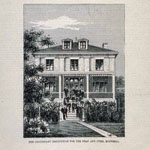 1. Protestant Institution for Deaf-Mutes: Thomas Widd,  