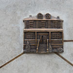 2. Protestant Institution for Deaf-Mutes by Lalie Douglas: Photo by Paul Litherland