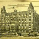 5. Sketch of Mackay Institution: MAB- Mackay Archives.