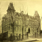 6. Photo of Mackay Institution: MAB- Mackay Archives.